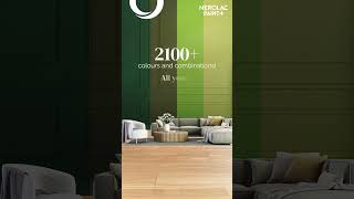 Nerolac Colour Catalogue  Kansai Nerolac [upl. by Airdnalahs621]