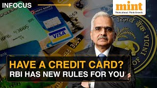 RBI Amends Billing Cycle Rules For Credit Cards Co Branded Cards To Face More Scrutiny  Details [upl. by Atoiyanap]