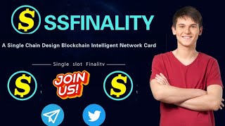 SSFinality  Singal slot finality  A signal chain design blockchain intelligent network card  Era [upl. by Eessac891]