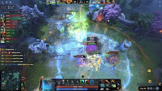 YATORO Morphling Manta Butterfly Build 40k Hero DMG [upl. by Jurkoic]