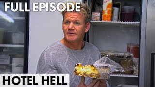 Cheesecake Looks Like quotA Landminequot  Hotel Hell FULL EPISODE [upl. by Puglia]