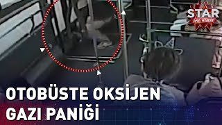 Otobüste Oksijen Gazı Paniği [upl. by Assirehs]