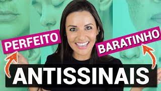 Creme ANTISSINAIS e ANTIRRUGAS com Óleo de Rosa Mosqueta  Baratinho de farmácia [upl. by Nnywg]