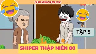 Shipper Thập Niên 80  Tập 5 shopphim150 [upl. by Upton]