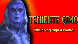 TENIENTE GIMO StoryUrban Legend [upl. by Maer162]