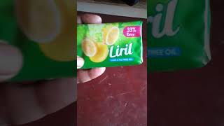 Liril Soap [upl. by Ayerhs]