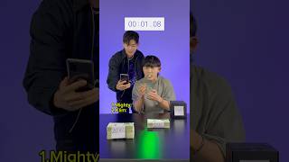 Beatbox money game with LED mouthpiece beatbox tiktok [upl. by Rumpf]