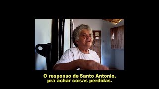 CHAMADA  RESPONSO DE SANTO ANTONIO shorts [upl. by Placido]