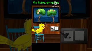 Tuntunir kobitatuni cartoon bangla cartoon shorts [upl. by Junji]