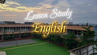 Leeson Study  English tk SMP [upl. by Fonville941]