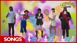 CBeebies Opening Theme Song  Lets Play [upl. by Hogen173]