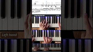 Energize Your Piano Skills with THIS Powerful Left Hand Exercise [upl. by Eelsnia116]