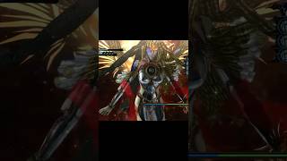 Playing Bayonetta Fighting final boss fight against Jubileus epic boss fight [upl. by Aliber148]