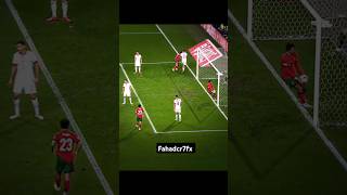 Ronaldo bicycle kick 🥵 ronaldo bicyclekick prime fyp edit ytshorts shorts [upl. by Leribag]