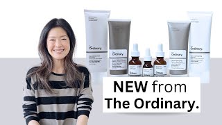 The Ordinary 2023 New Products Review [upl. by Sibella90]