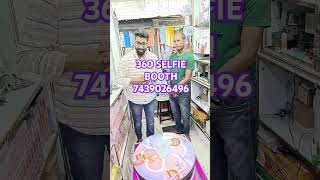 360 SELFIE BOOTH CHEAPEST PRICE DIWALI DHAMAKA OFFER PRICE 🪔🪔🪔🪔 SHOP IN KOLKATA [upl. by Gehman601]