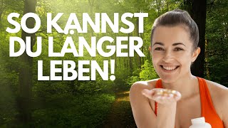 So kannst du länger leben  5 Fakten [upl. by Nylime]