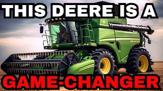 John Deere X9 The Ultimate GameChanger in Modern Farming [upl. by Vaclav952]