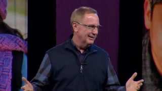 Max Lucado  Your Best 10 Minutes Lesson 3 [upl. by Fira]