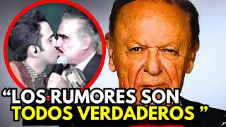 A Los 55 Pedro Fernandez Finalmente Revela Quien Fue El Gran Amor De Su vida Impactando A Todos [upl. by Eseret]