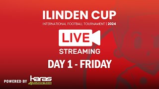 ILINDEN CUP 2024  Day 1  Kadino Field [upl. by Abernon919]