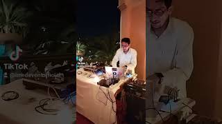 hotel ksar rouge touzer fram foryoupageシ by imedevent tunisia show dj party [upl. by Dorelle]