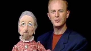 Ventriloquist David Pendleton tells his story [upl. by Dirraj]