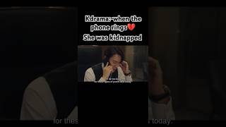 💘when the phone rings kdrama🎇 [upl. by Assadah154]