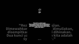 Bismillah short allah motivasidiri dakwah quotes [upl. by Roseann]