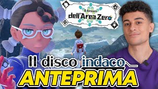 Ho PROVATO in ANTEPRIMA il Disco Indaco  Pokémon Scarlatto e Violetto DLC [upl. by Annoed47]