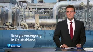 tagesschau 2000 Uhr 09082023 [upl. by Learrsi]