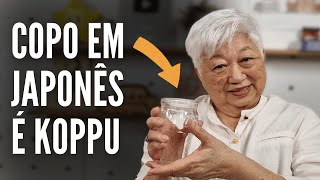 Palavras japonesas que vieram do português [upl. by Ehttam687]