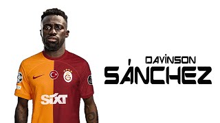 Davinson Sanchez ● Welcome to Galatasaray 🔴🟡 Skills  2023  Defensive Skills  Tackles amp Goals  HD [upl. by Perlis]