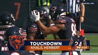 Chicago Bears Highlights vs Denver Broncos  2023 Regular Season Week 4 [upl. by Arot]