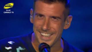 Francesco Gabbani  Spazio Tempo  Radio Bruno Estate 2023 [upl. by Nyasuh942]