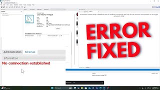 How to Fix quotNo Connection Establishedquot Error in MySQL Workbench [upl. by Suilienroc378]