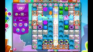 Candy Crush Saga Level 10200  23 Moves NO BOOSTERS [upl. by Htebzile]