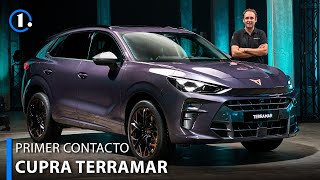 CUPRA TERRAMAR 2025  Análisis al nuevo SUV de Cupra  Primer contacto  Review en español [upl. by Aitnic350]