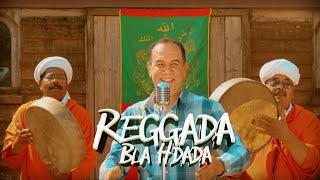 Talbi One  REGGADA BLA HDADA  OFFICIAL MUSIC VIDEO طالبي وان رڭادة بلا حدادة [upl. by Chita]