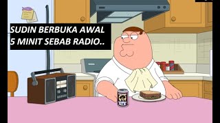 Sudin Berbuka Awal 5 minit dan kompilasi Pian Riki ke 13 [upl. by Rosol]