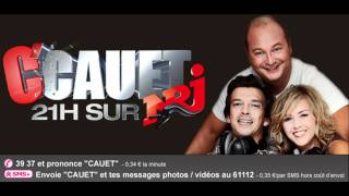 cauet  mycose 21h minuit NRJ [upl. by Ettenahc]