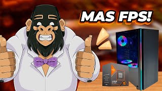 La MEJOR ALTERNATIVA al 5600G [upl. by Natala]