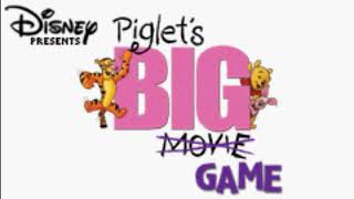 Friend Room  Piglets Big Game GBA [upl. by Assilym]