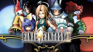 Official Final Fantasy IX by Square Enix Inc Announcement Trailer iOS  Android  PC [upl. by Chaffinch]