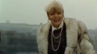 Hana Zagorová  Kousek cesty s tebou 1986 [upl. by Reidid]