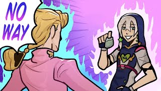 Giorno vs Jodio [upl. by Mufi239]