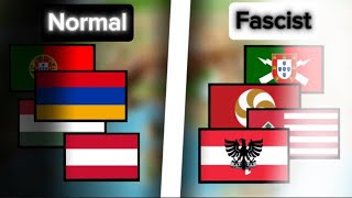 Flags If They Were FascistPart 1 [upl. by Pudens171]