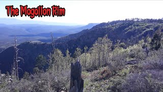 The Epic Mogollon Rim and Knoll Lake [upl. by Kumagai]