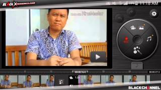 Dua Aplikasi Edit Video Terbaik di Android [upl. by Sidky]