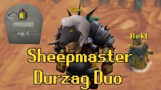 Beastmaster Durzag Duo [upl. by Luciano]